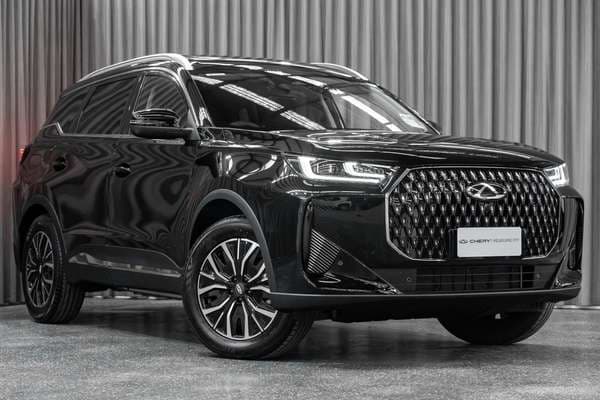 2026 Chery Tiggo 7