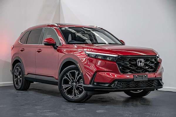 2024 Honda CR-V