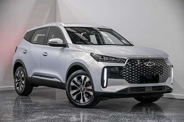 2025 Chery Tiggo 4