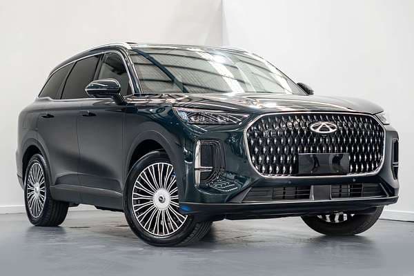 2025 Chery Tiggo 9