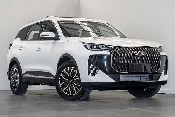 2026 Chery Tiggo 7
