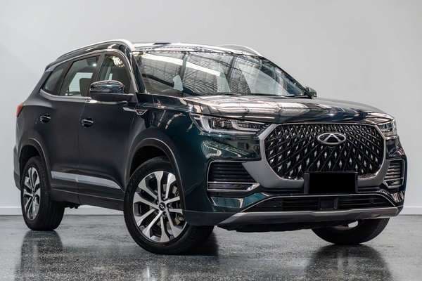 2024 Chery Tiggo 8 Pro Max