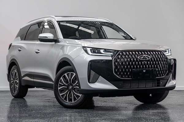 2026 Chery Tiggo 7