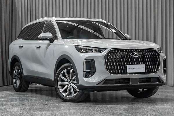 2026 Chery Tiggo 9