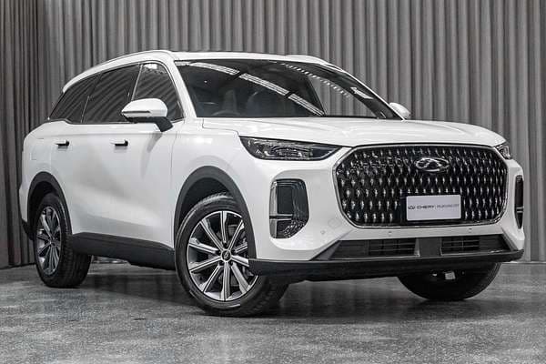 2026 Chery Tiggo 9