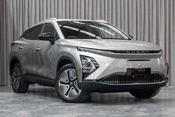 2026 Chery E5