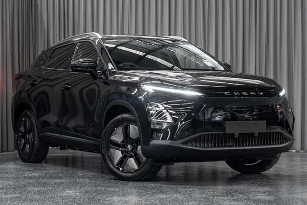 2026 Chery E5
