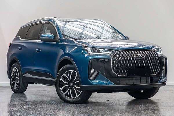 2026 Chery Tiggo 7