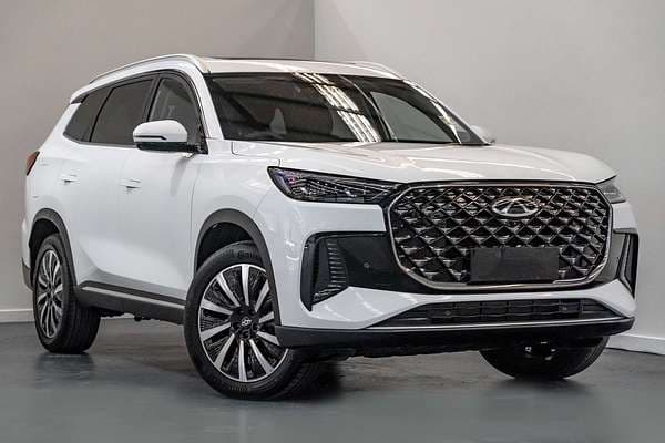 2026 Chery Tiggo 8