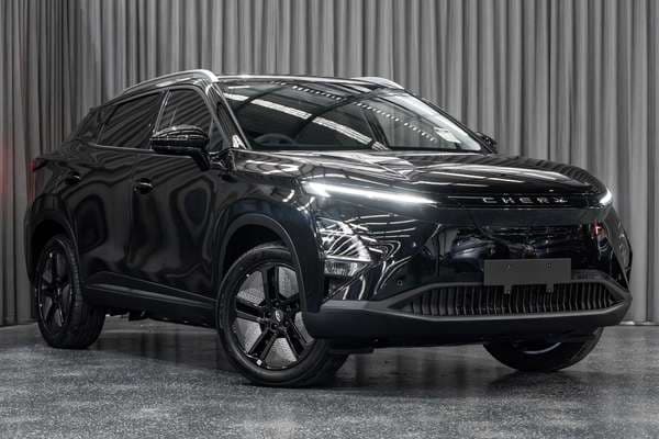 2026 Chery E5