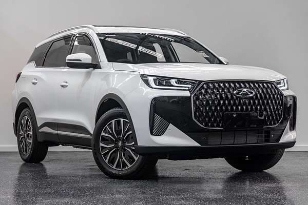2026 Chery Tiggo 7