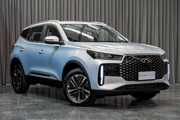 2025 Chery Tiggo 4