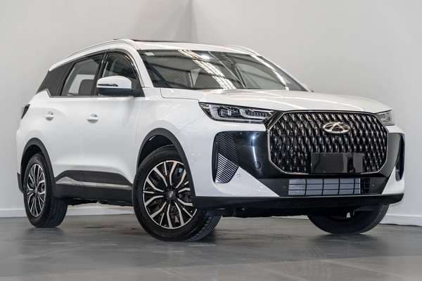 2026 Chery Tiggo 7