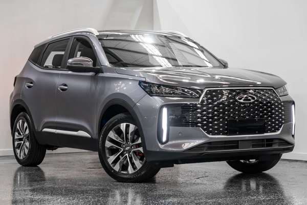 2026 Chery Tiggo 4