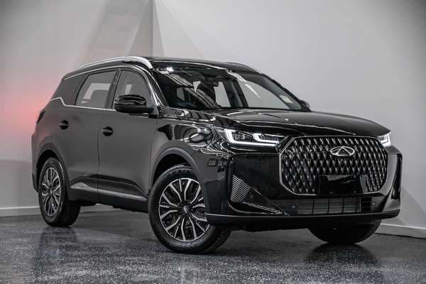 2026 Chery Tiggo 7