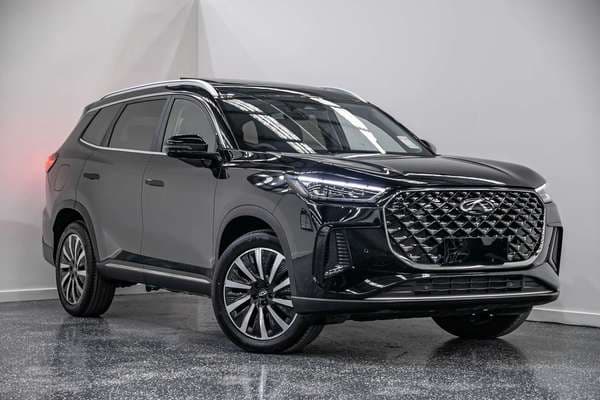 2026 Chery Tiggo 8
