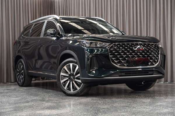2026 Chery Tiggo 8