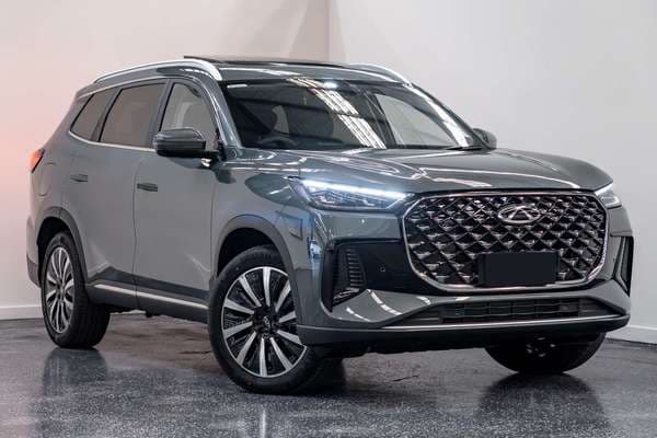 2026 Chery Tiggo 8