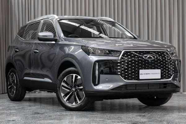 2026 Chery Tiggo 4