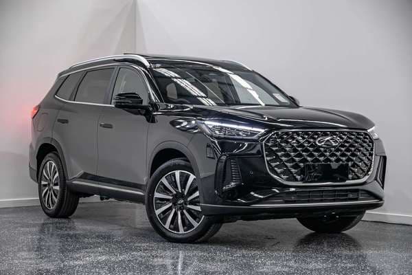 2026 Chery Tiggo 8