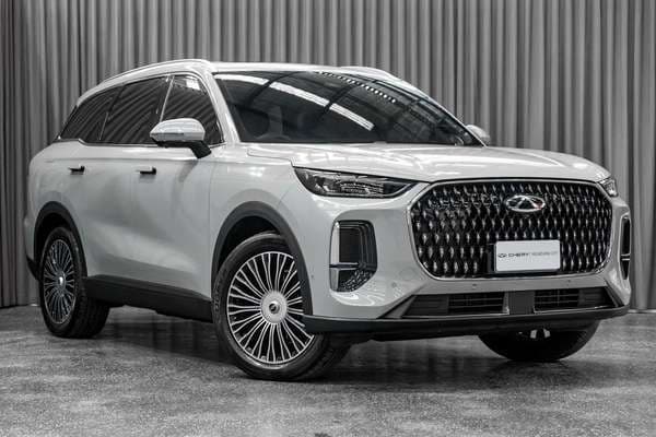 2026 Chery Tiggo 9