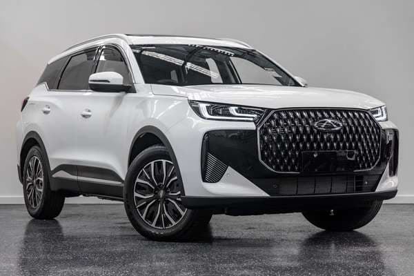 2026 Chery Tiggo 7