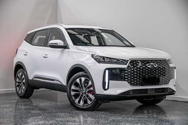 2026 Chery Tiggo 4