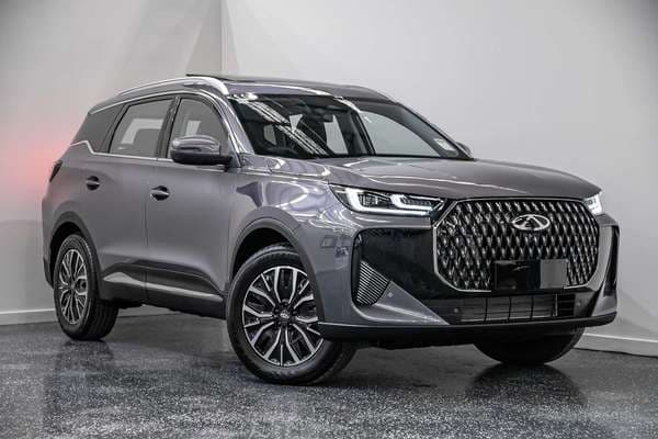 2026 Chery Tiggo 7