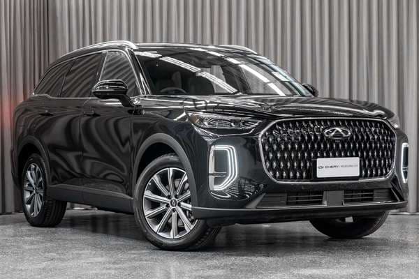 2026 Chery Tiggo 9