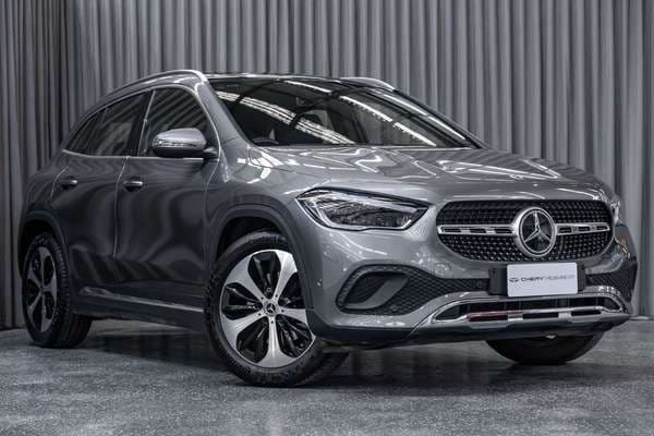2022 Mercedes-Benz GLA-Class