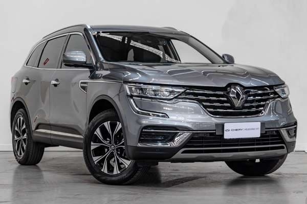2022 Renault Koleos