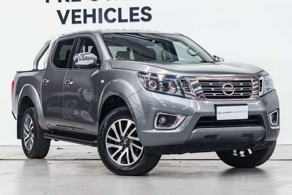2020 Nissan Navara