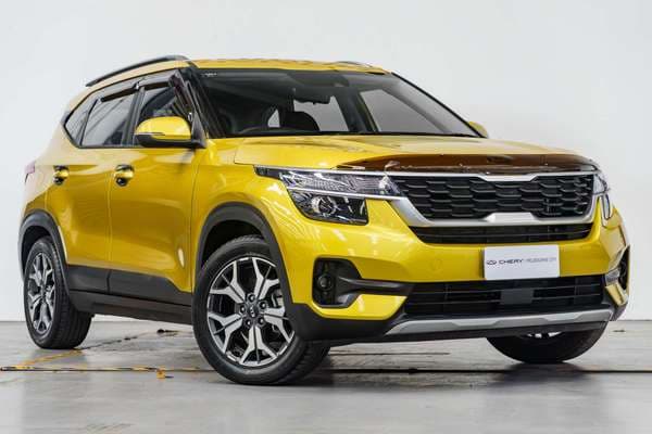 2019 Kia Seltos