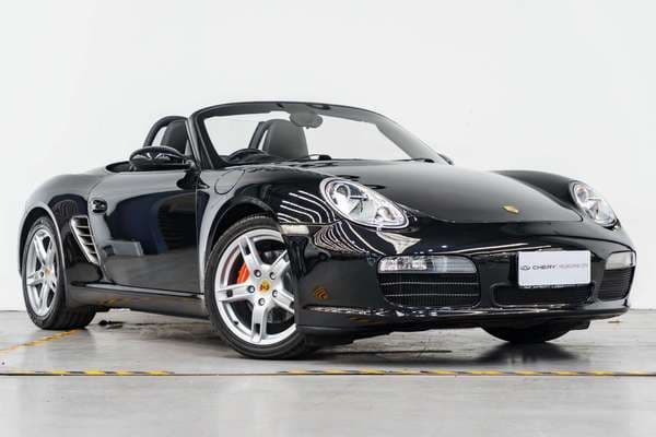 2005 Porsche Boxster