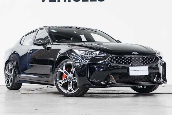 2020 Kia Stinger