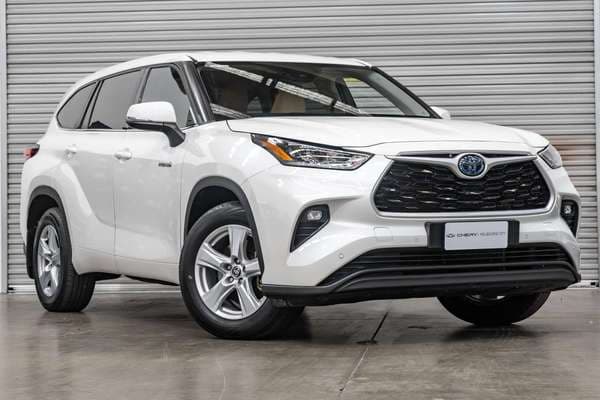 2021 Toyota Kluger