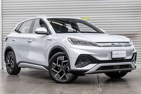 2023 BYD ATTO 3