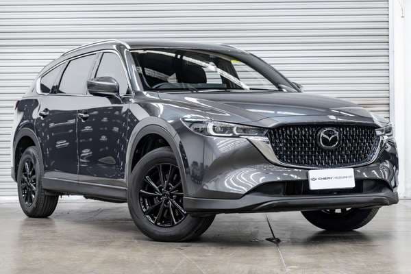 2023 Mazda CX-8