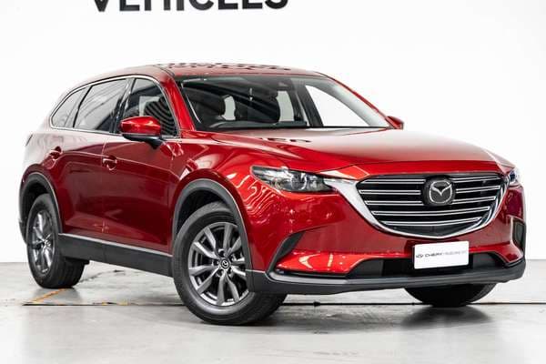 2023 Mazda CX-9