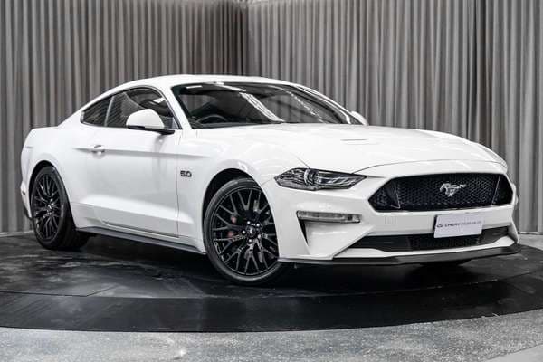 2018 Ford Mustang