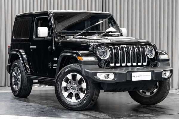 2020 Jeep Wrangler