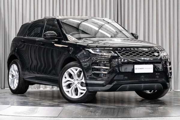 2023 Land Rover Range Rover Evoque
