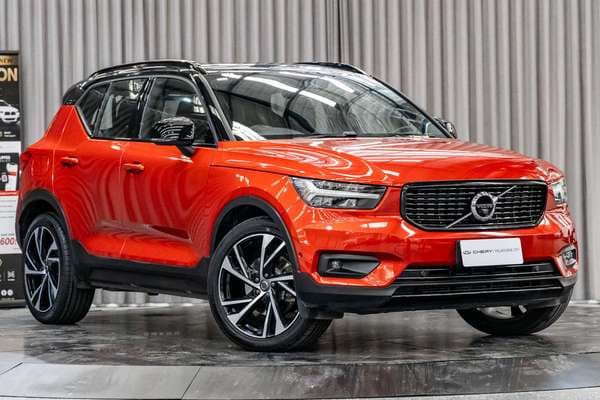 2020 Volvo XC40