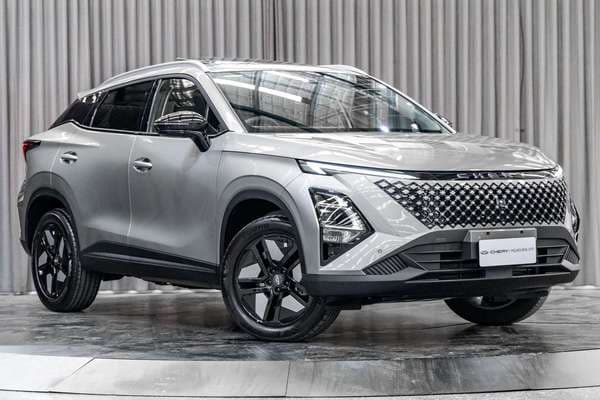 2026 Chery C5