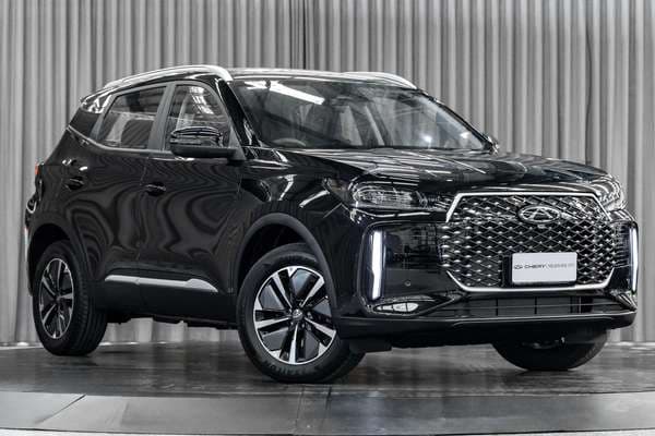 2026 Chery Tiggo 4