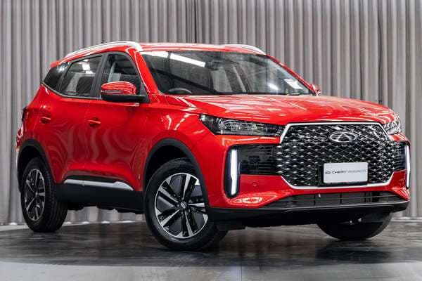 2026 Chery Tiggo 4