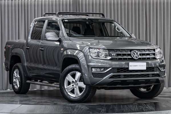 2021 Volkswagen Amarok