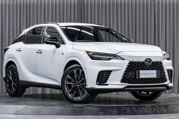 2024 Lexus RX
