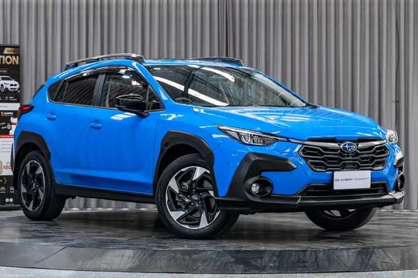 2025 Subaru Crosstrek