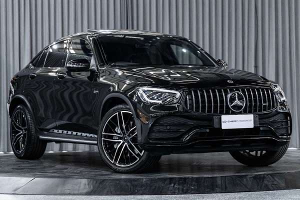 2021 Mercedes-Benz GLC-Class